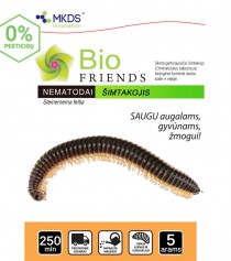 Nematodai ŠIMTAKOJAMS (S. feltia) 250mln./5 a